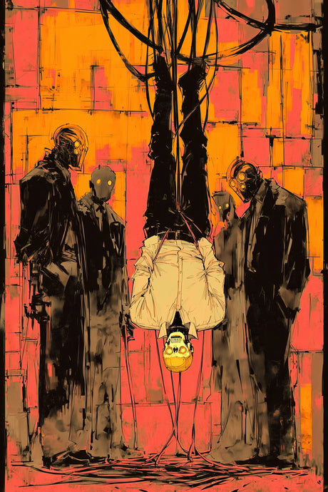 The Hanged Man Poster