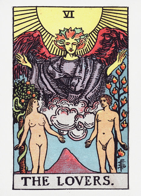The Lovers Poster