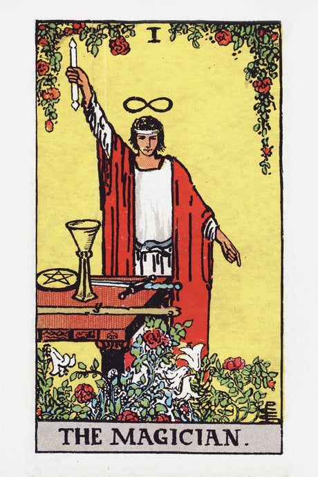 The Magician Poster