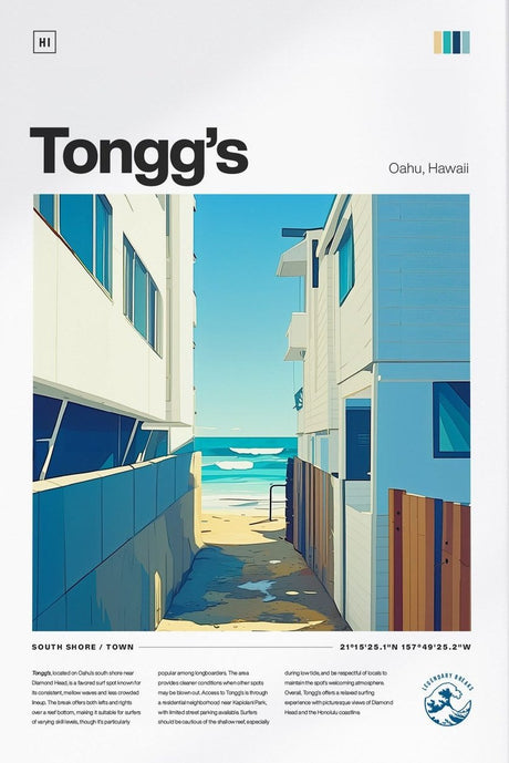 Tonggs Poster