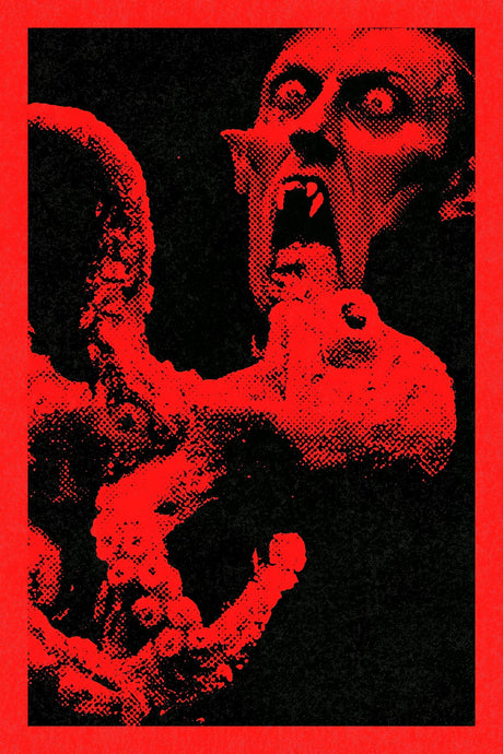 Vampire Grips Prey