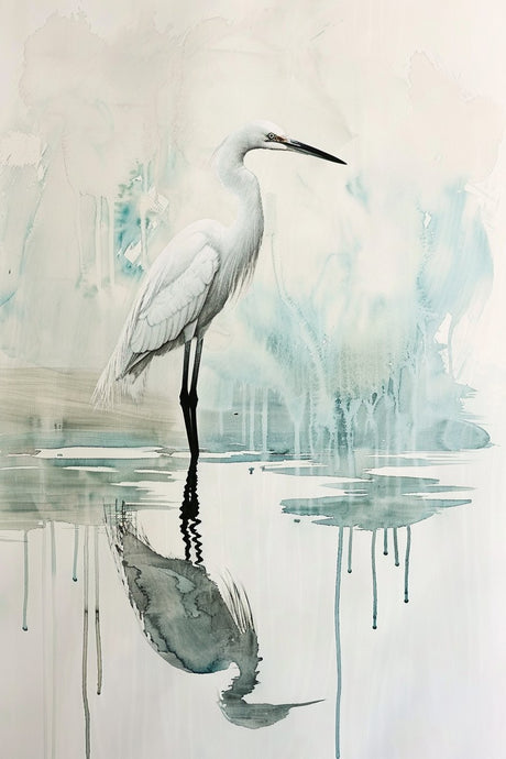 Wading Bird