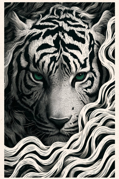 White Tiger Surfaces