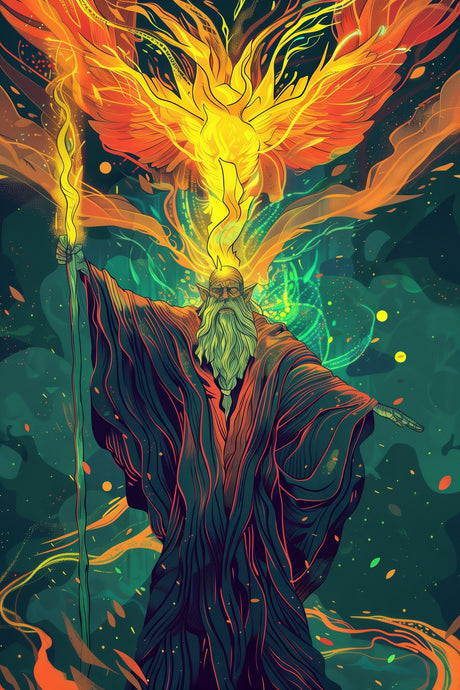 Wizard Channels Phoenix