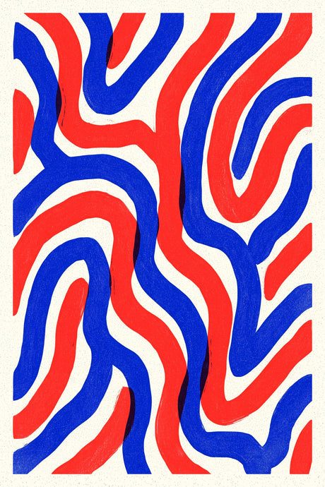 Woven Currents